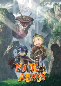 Made in Abyss poster