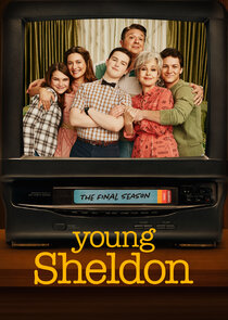 Young Sheldon poster