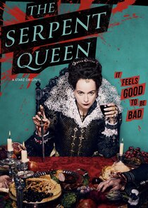 The Serpent Queen poster