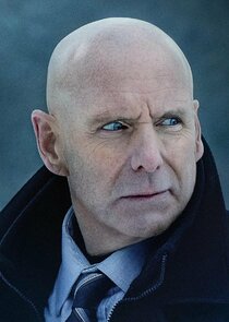 Lt. Ian Ferguson