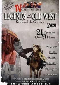 Stories of the Century poster