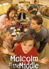 Malcolm in the Middle poster