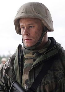 Cpt. Dave "Captain America" McGraw