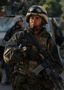Sgt. Antonio "Poke" Espera
