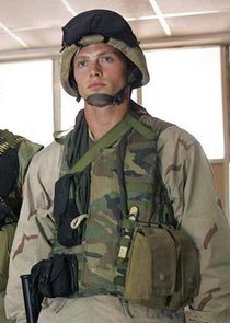 Cpl. Evan "Q-Tip" Stafford