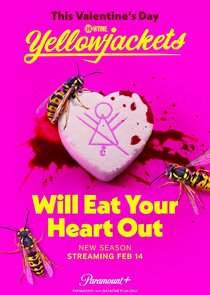 Yellowjackets poster