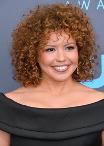 Justina Machado