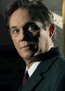 FBI Agent Frank Gaad