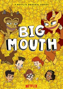 Big Mouth poster