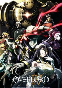 Overlord poster