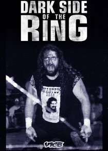 Dark Side of the Ring poster