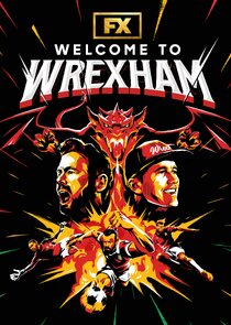 Welcome to Wrexham poster