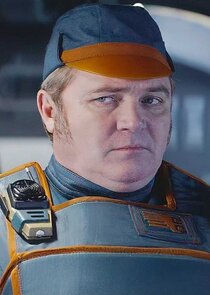 Sergeant Linus Mosk