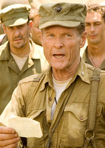Lieutenant Colonel Lewis "Chesty" Puller
