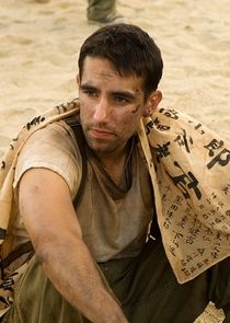 Pfc. Wilbur "Runner" Conley