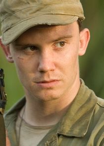 Pfc. Jay De L'Eau