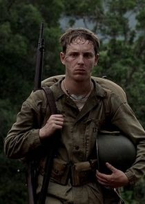 Pfc. Ronnie "Kid" Gibson