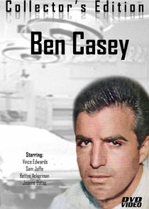 Ben Casey poster