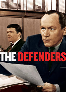 The Defenders poster
