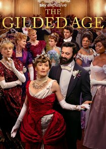 The Gilded Age poster