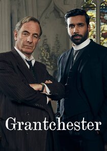 Grantchester poster