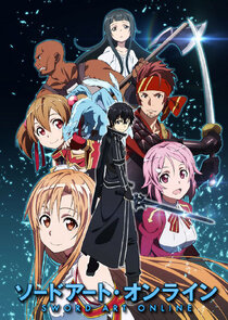 Sword Art Online poster
