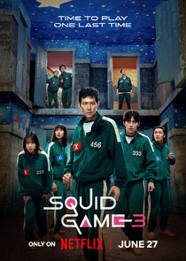Squid Game poster