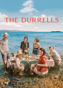 The Durrells poster