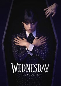 Wednesday poster