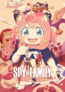Spy×Family poster