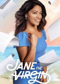 Jane the Virgin poster