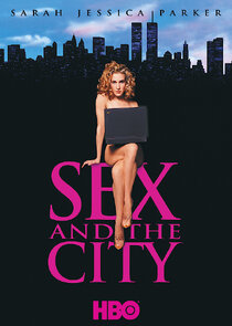 Sex and the City poster