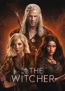 The Witcher poster