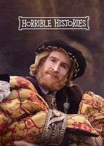 Horrible Histories poster