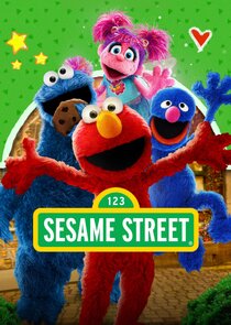 Sesame Street poster