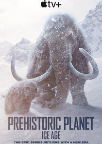 Prehistoric Planet poster