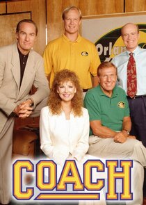 Coach poster
