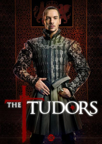 The Tudors poster