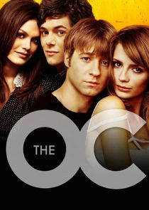 The O.C. poster