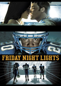 Friday Night Lights poster