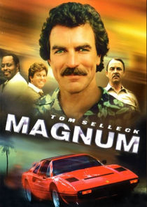 Magnum, P.I. poster