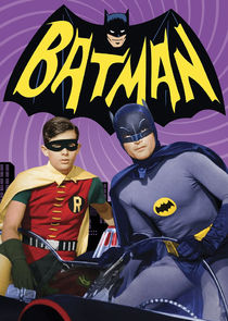 Batman poster