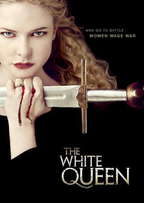 The White Queen poster