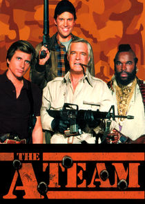 The A-Team poster