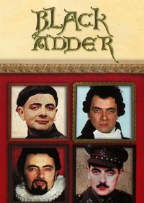 Blackadder poster
