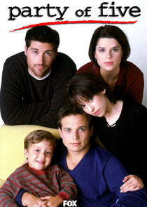 Party of Five poster