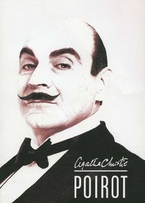Agatha Christie Poirot poster