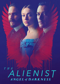 The Alienist poster