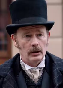 Mr. Barnabus Potts