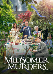Midsomer Murders poster
